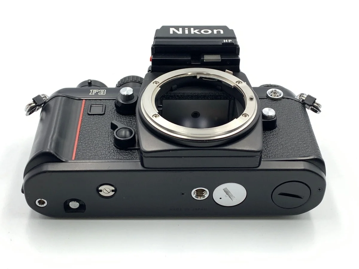 Nikon F3 P ( )
