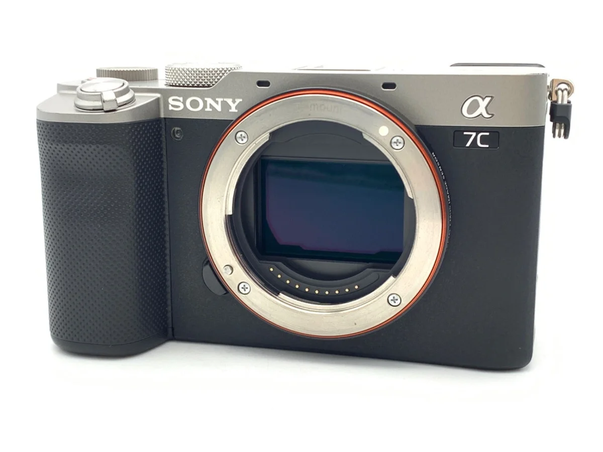 Sony α7C [ILCE-7C S
