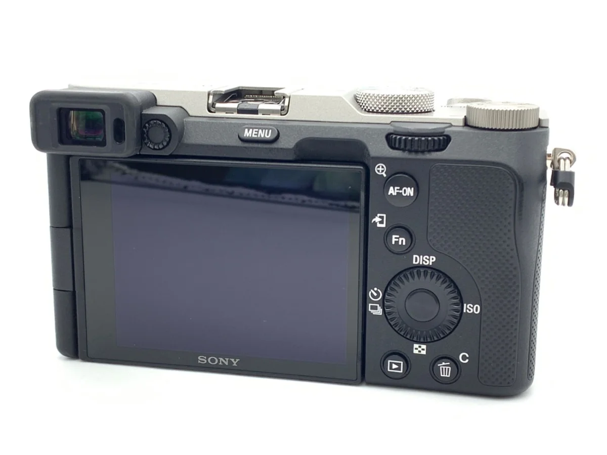 Sony α7C [ILCE-7C S