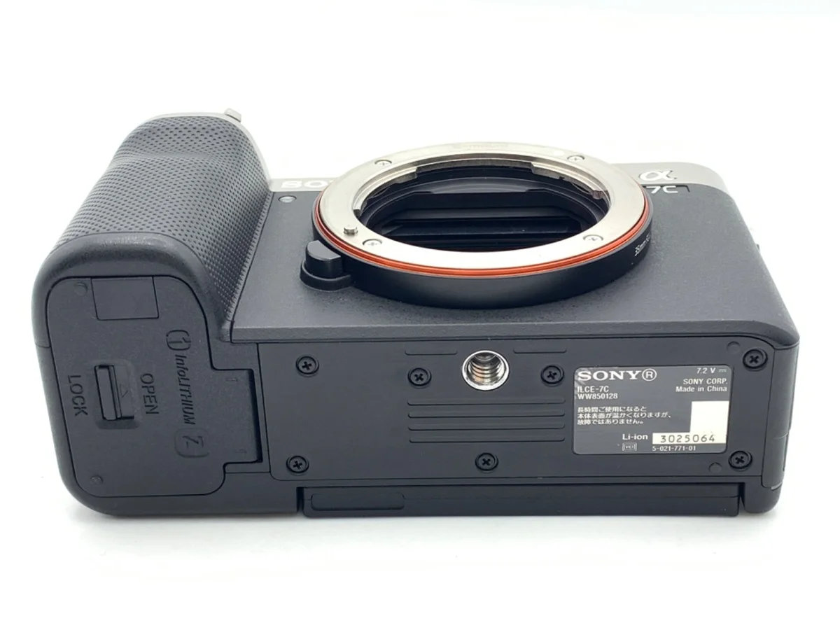 Sony α7C [ILCE-7C S