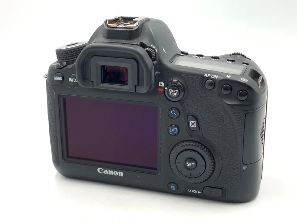 Canon EOS 6D