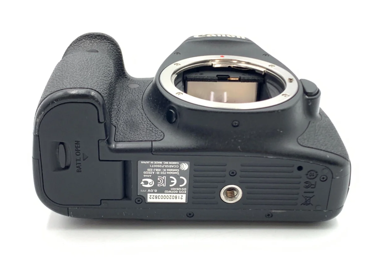 Canon EOS 6D
