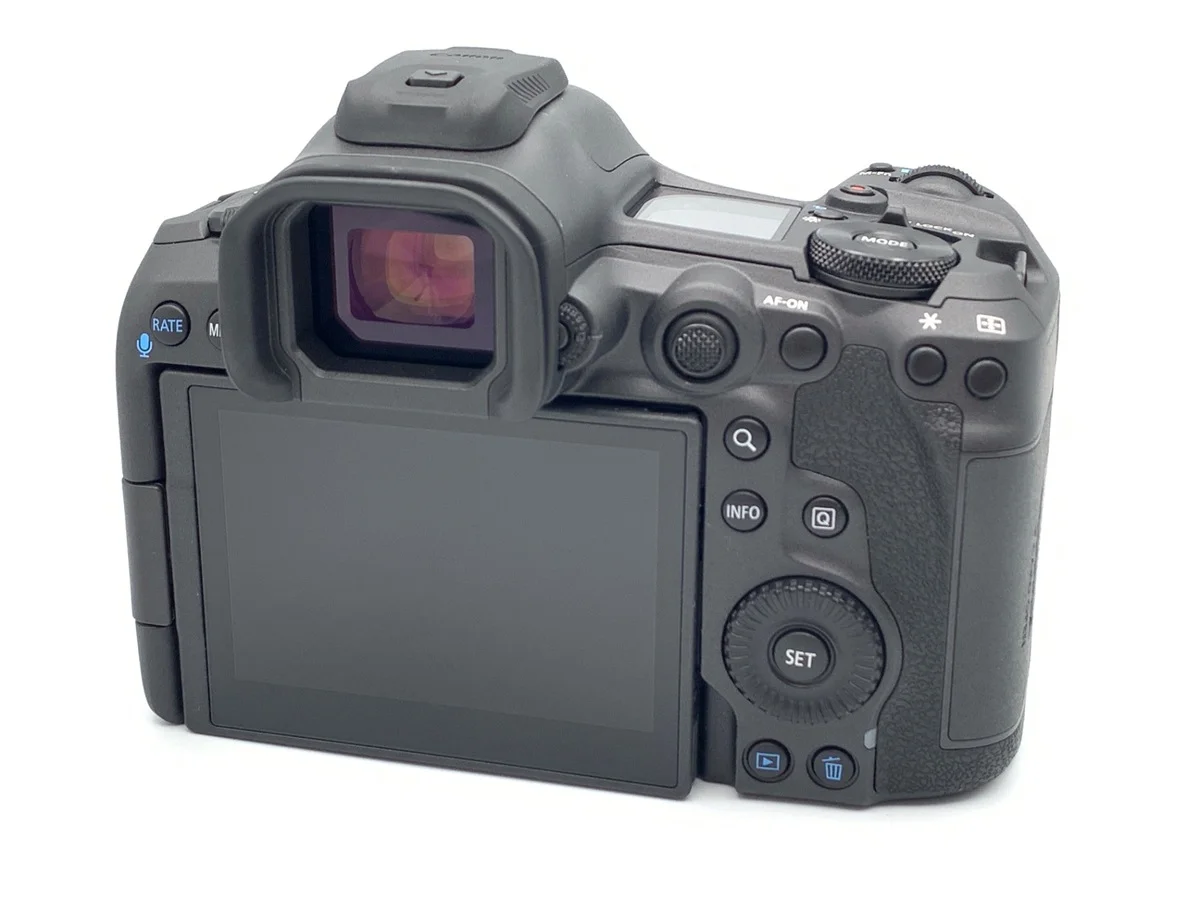 Canon EOS R5 Mark II