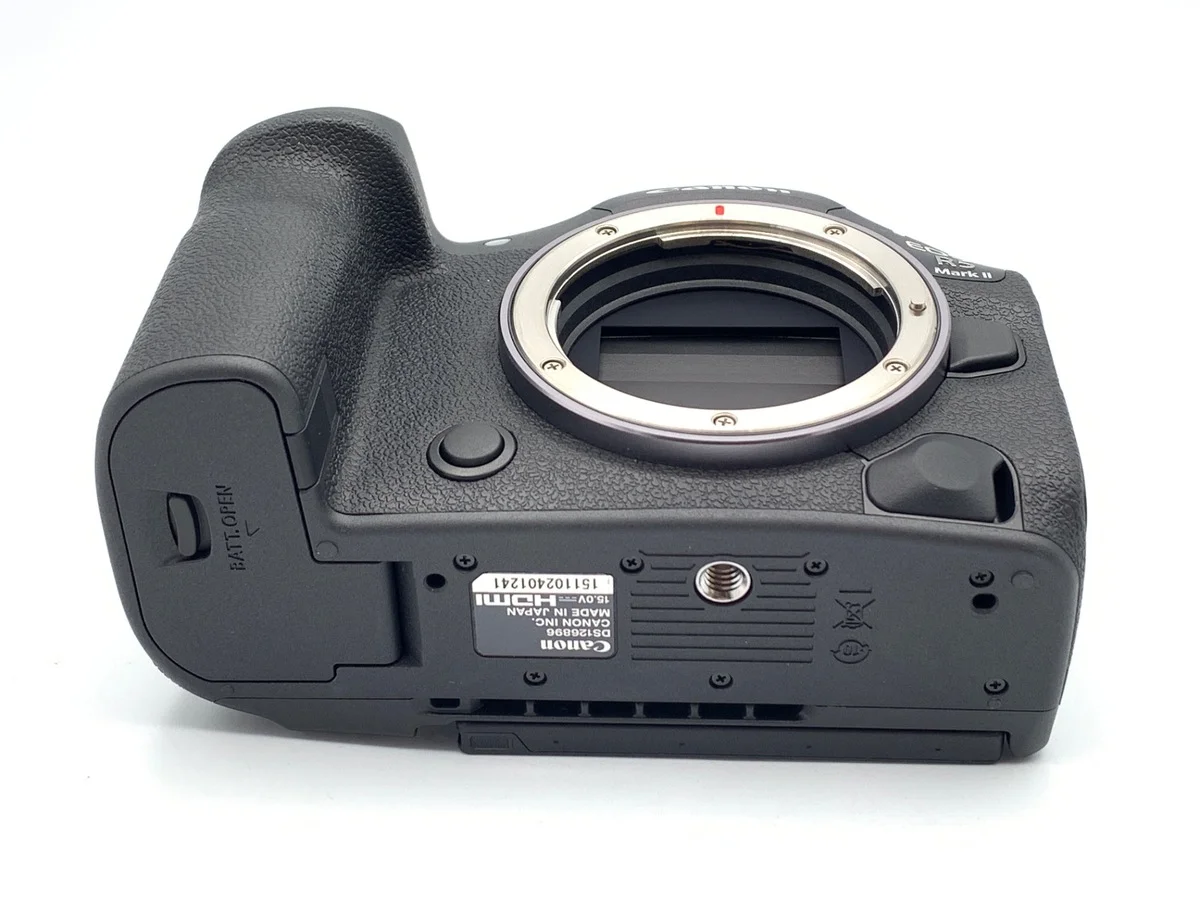 Canon EOS R5 Mark II