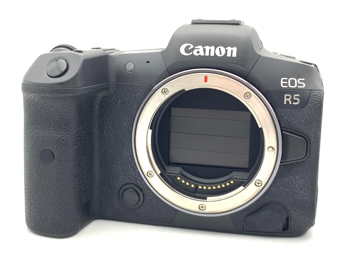 Canon EOS R5