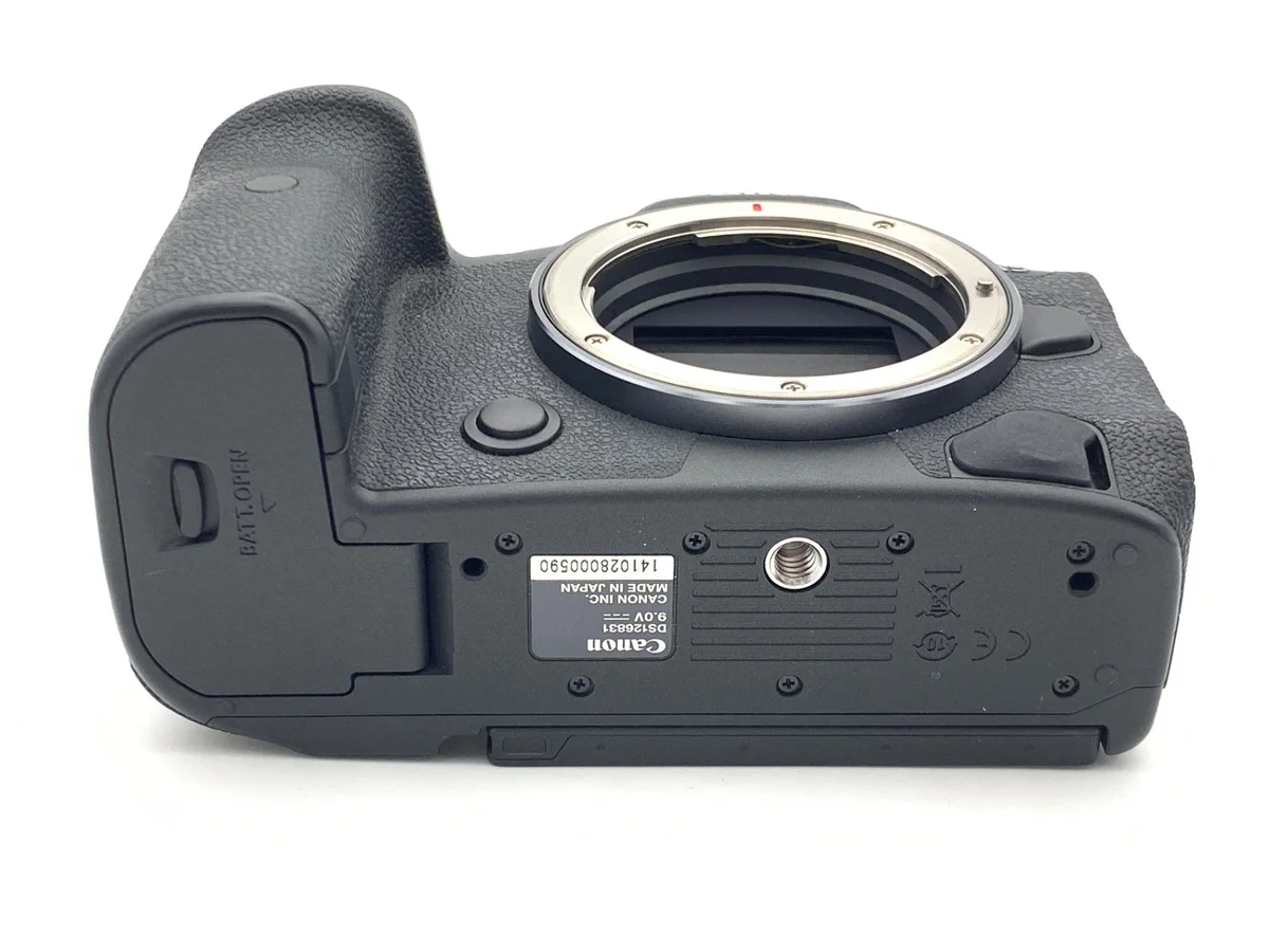 Canon EOS R5