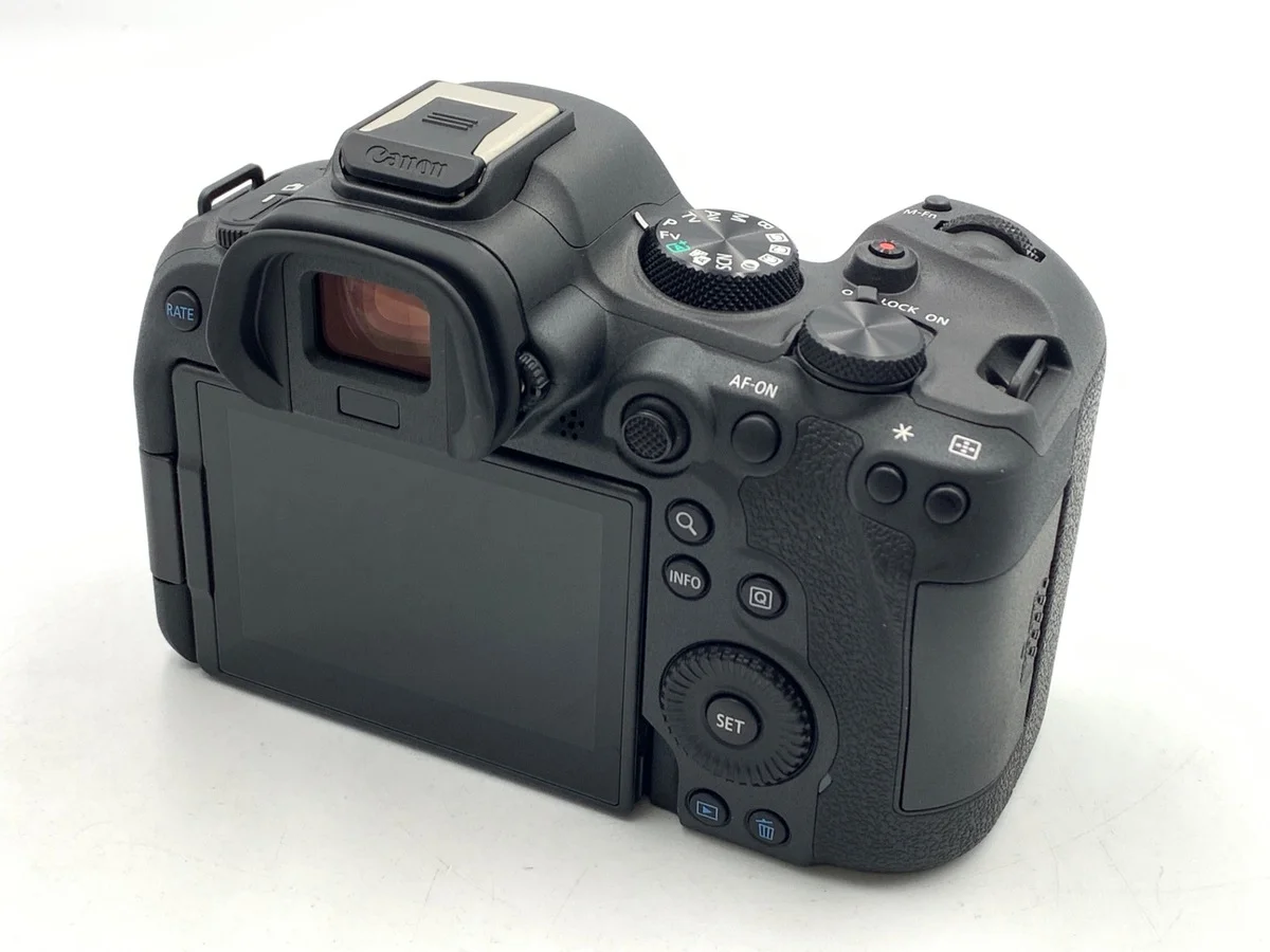 Canon EOS R6 MarkII