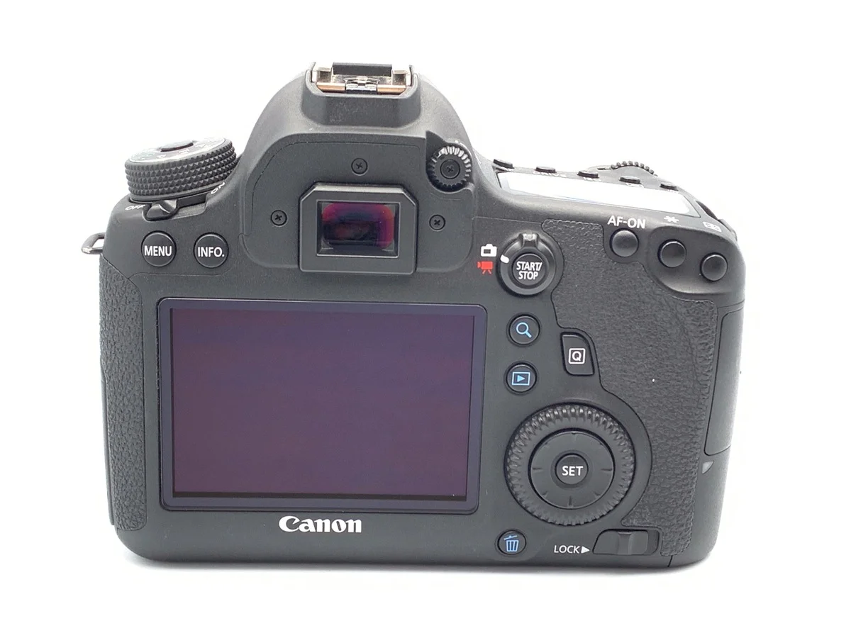 Canon EOS 6D