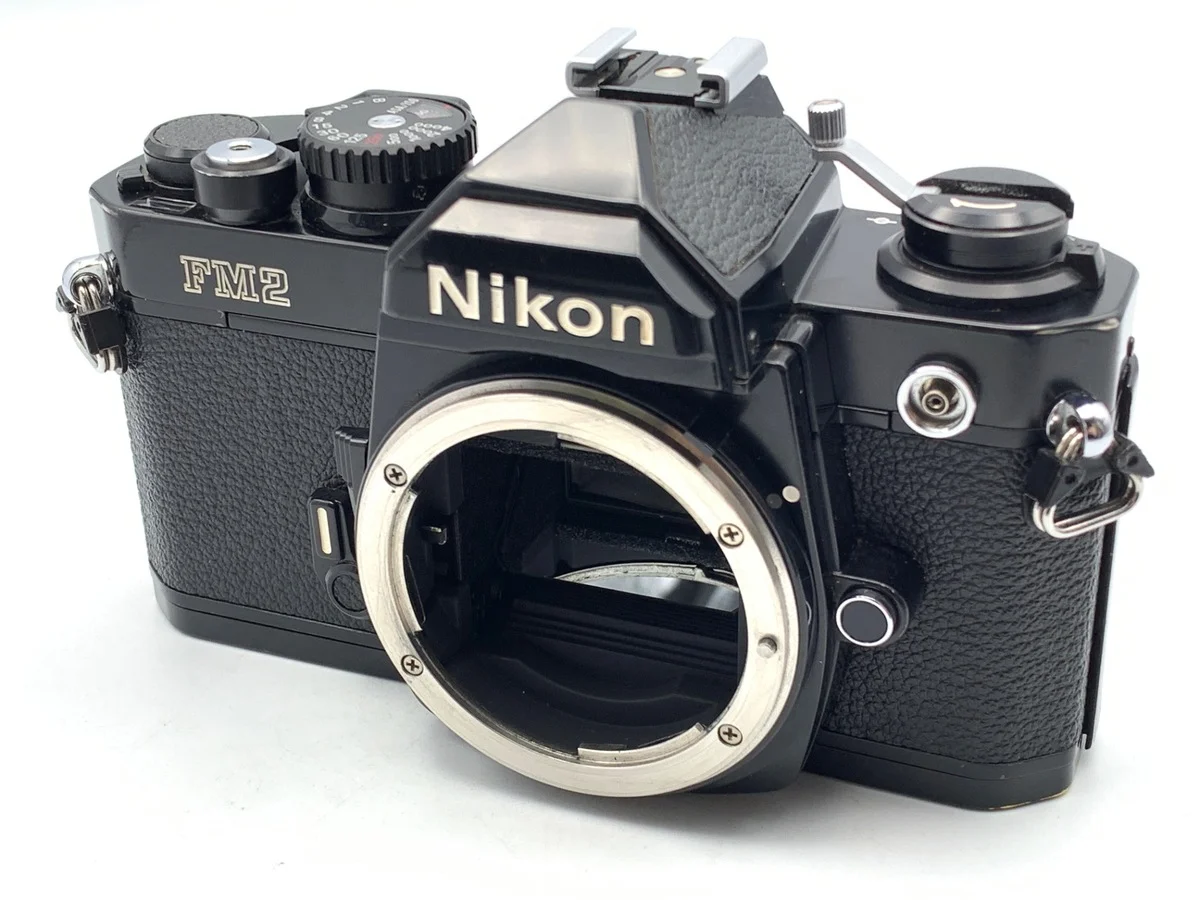 Nikon New FM2 Body