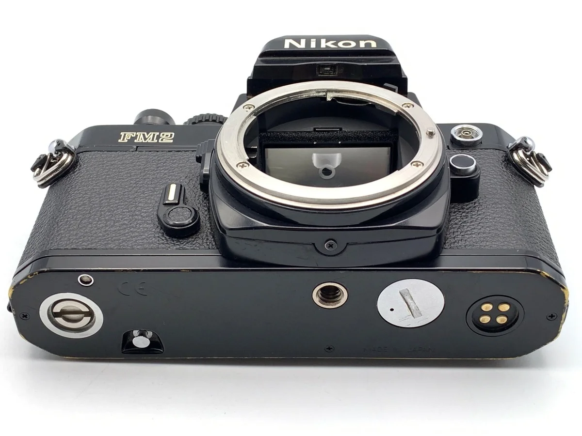 Nikon New FM2 Body