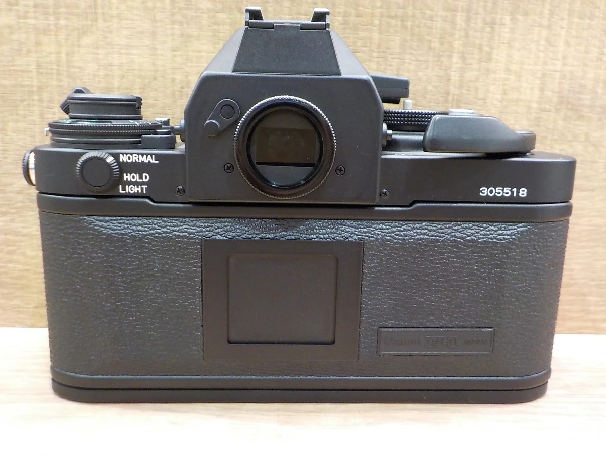Canon New F-1 AE Body