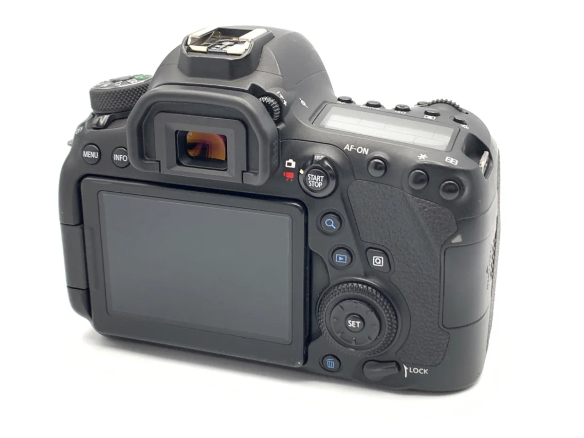 Canon EOS 6D MarkII