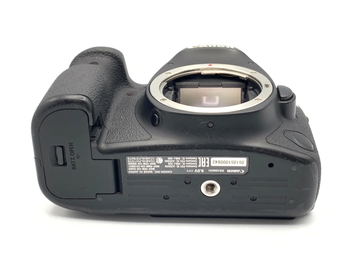 Canon EOS 6D MarkII
