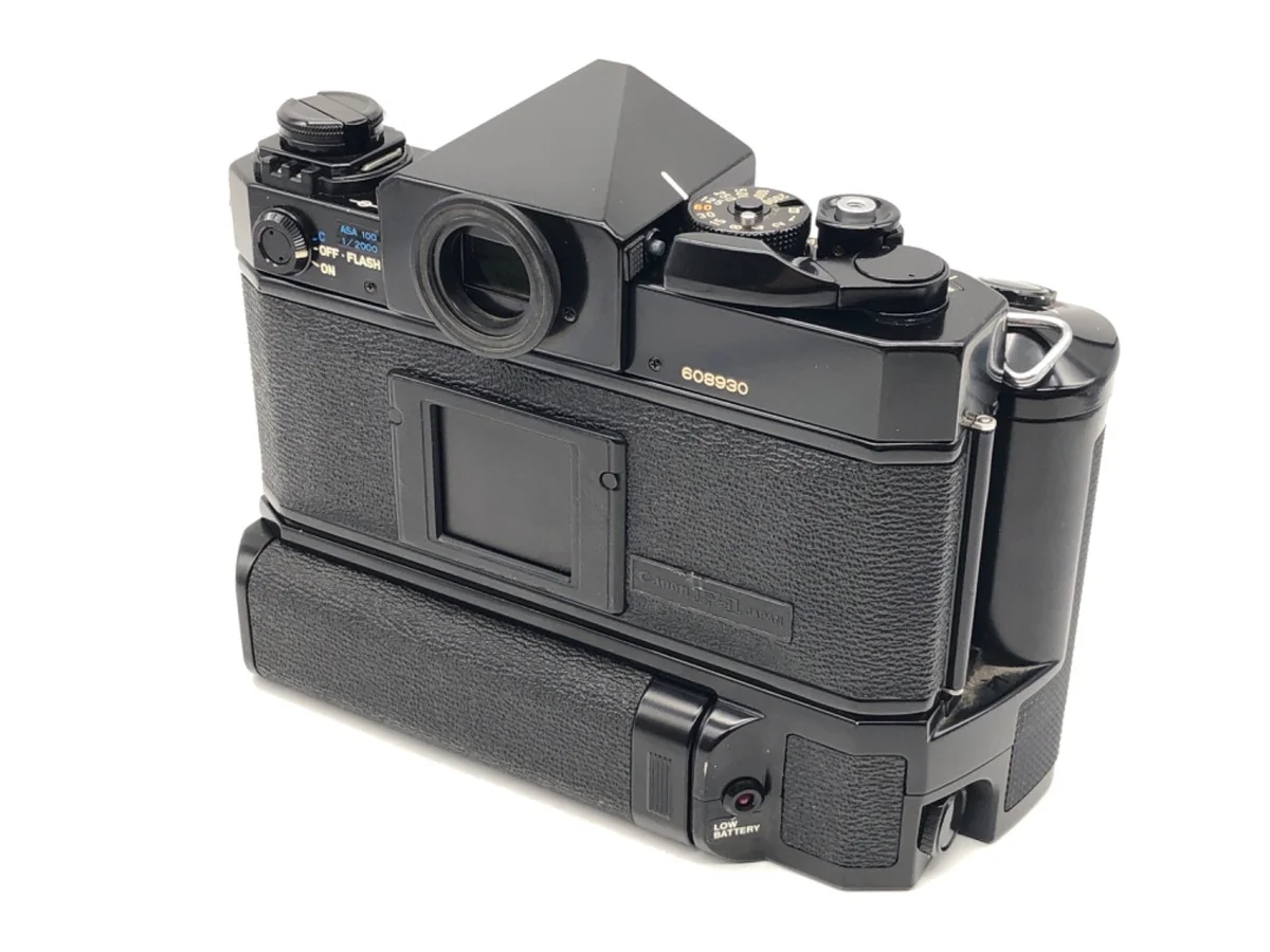 Canon F-1