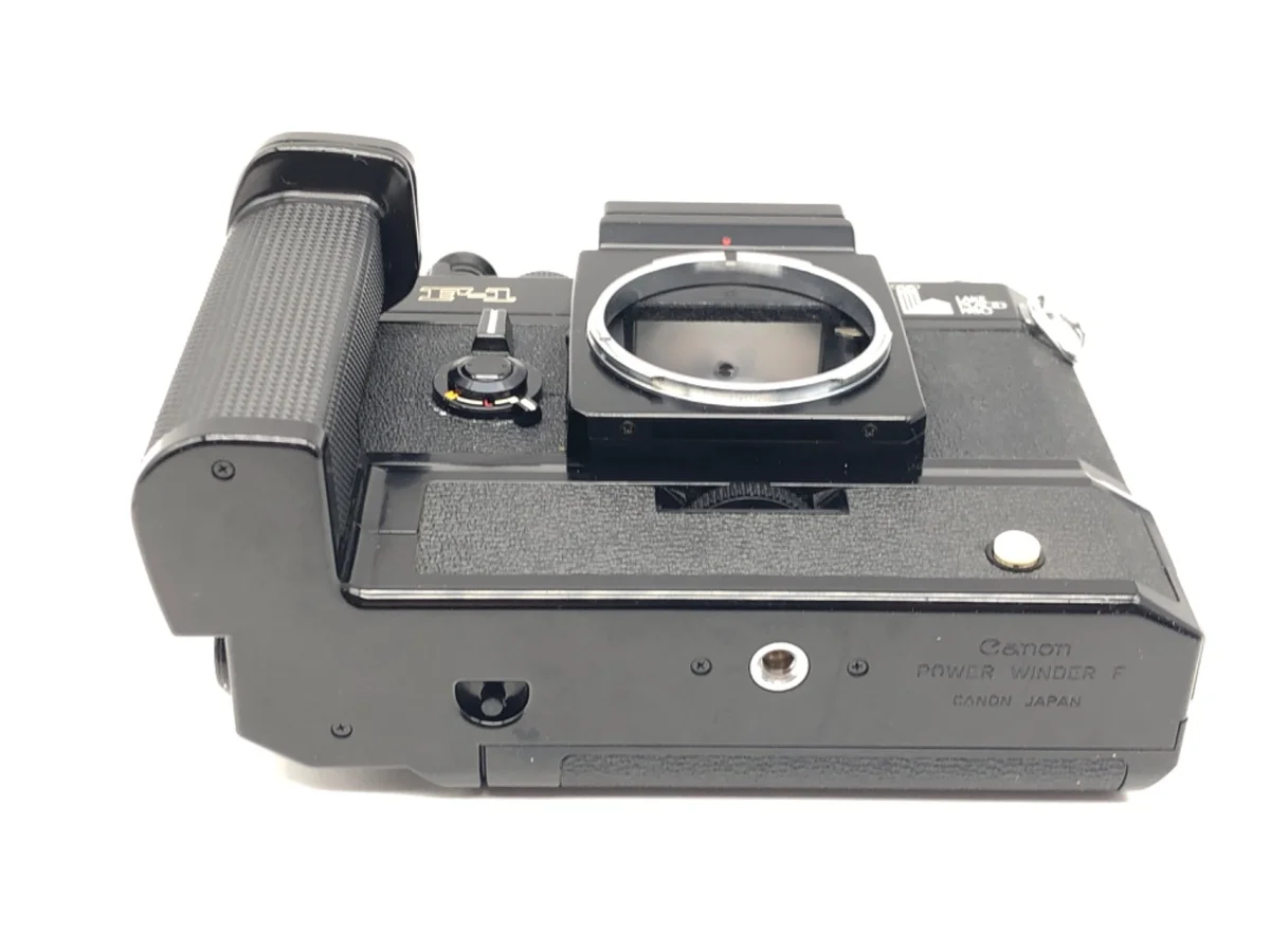 Canon F-1