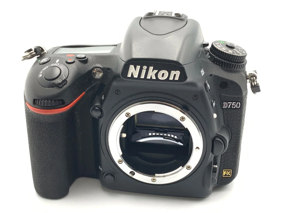 Nikon D750