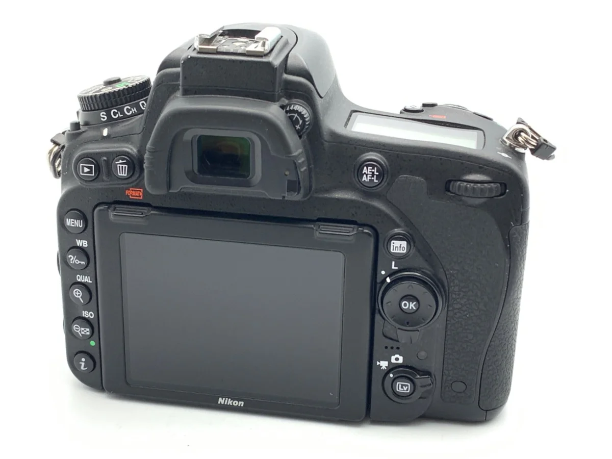 Nikon D750