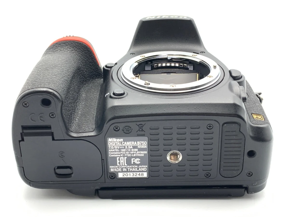 Nikon D750