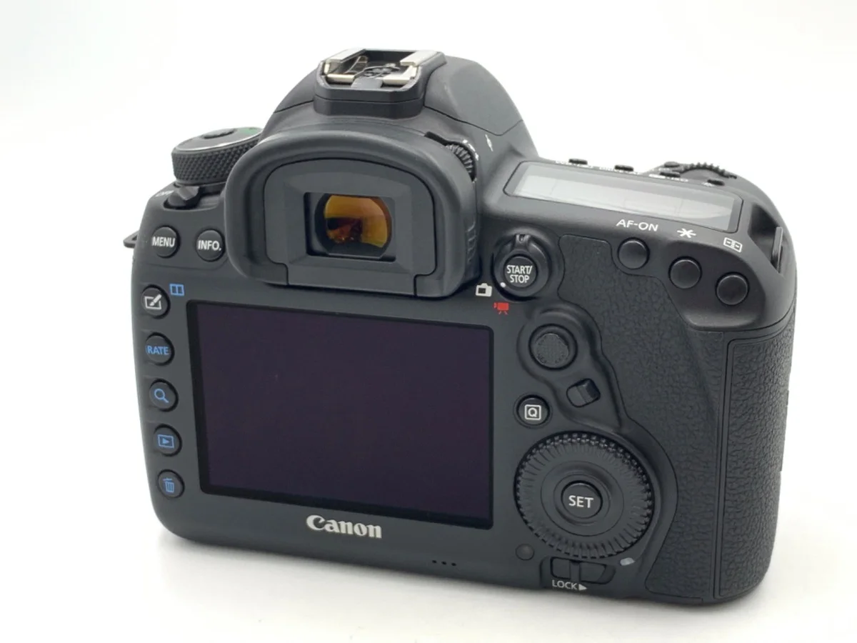 Canon EOS 5D Mark IV