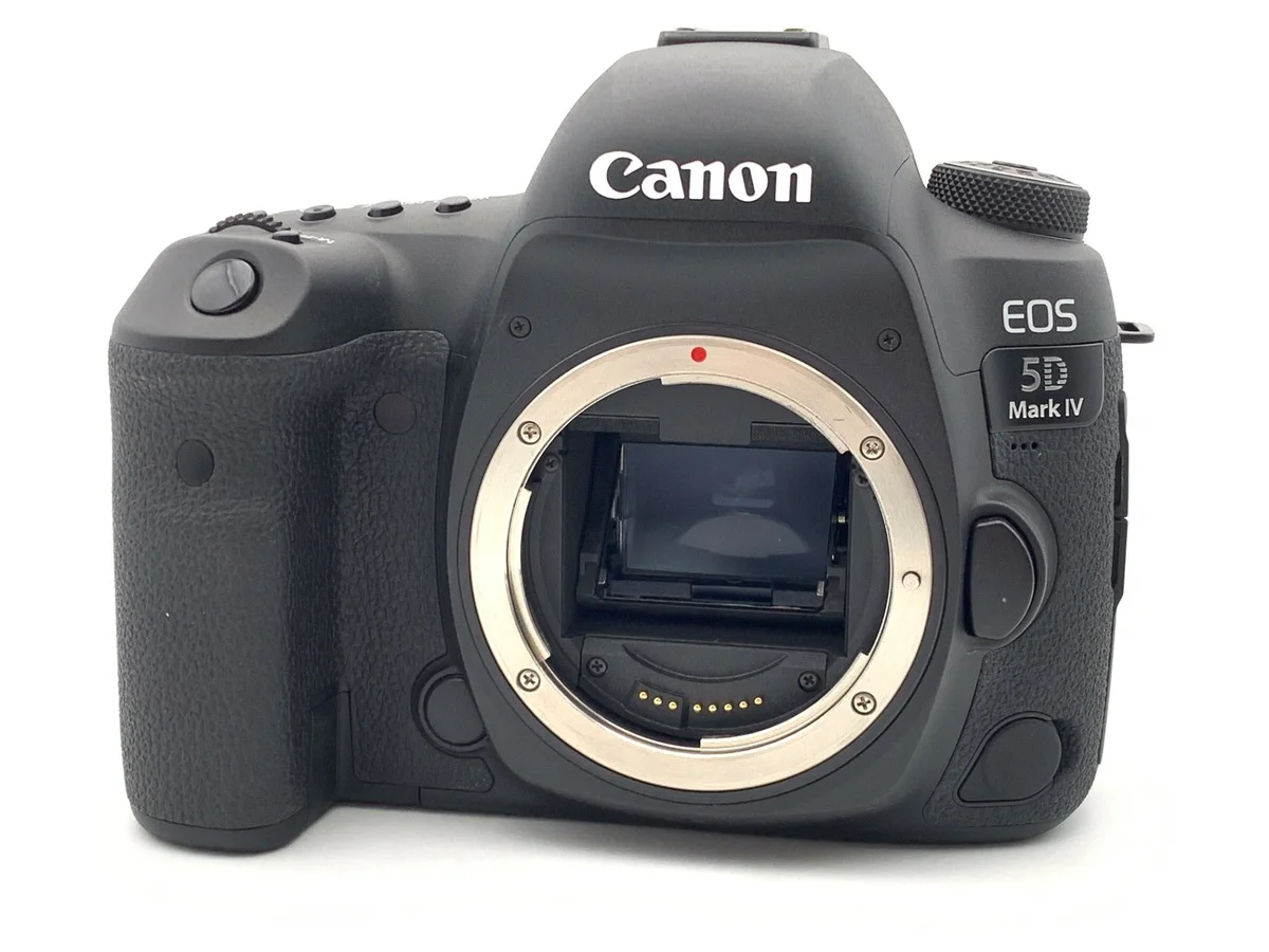 Canon EOS 5D Mark IV