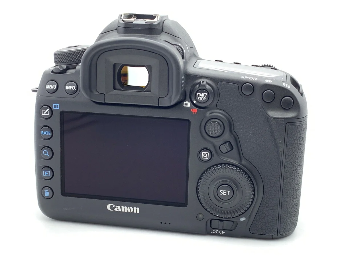 Canon EOS 5D Mark IV