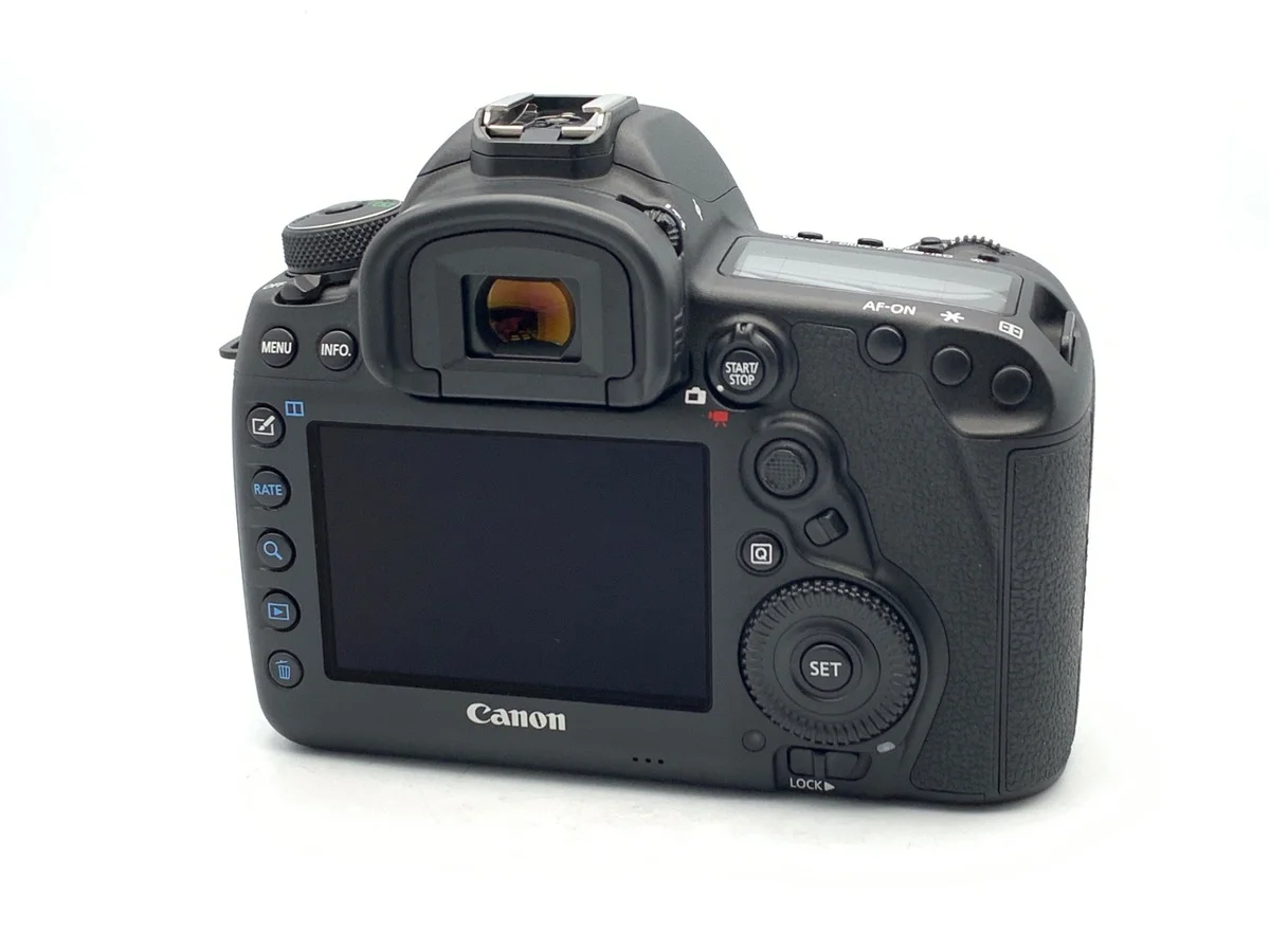Canon EOS 5D Mark IV