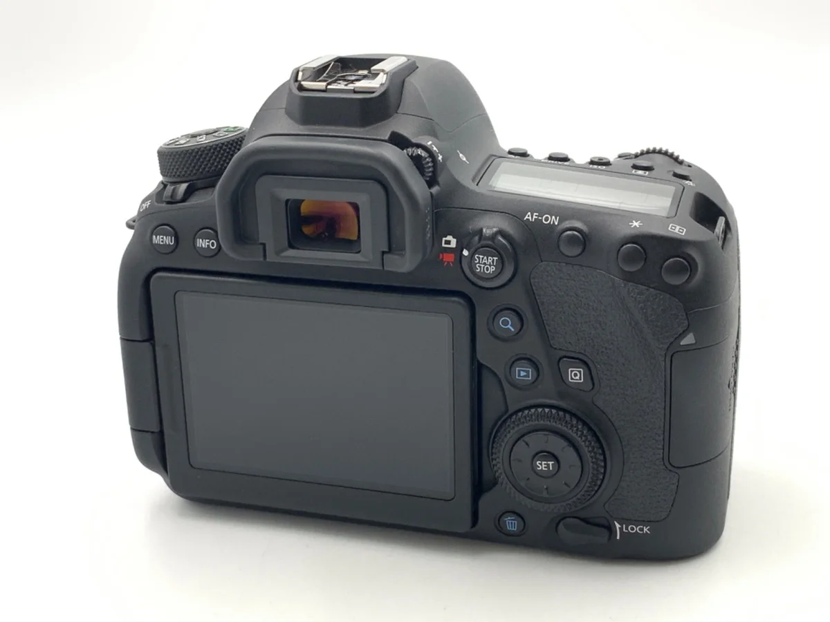 Canon EOS 6D MarkII