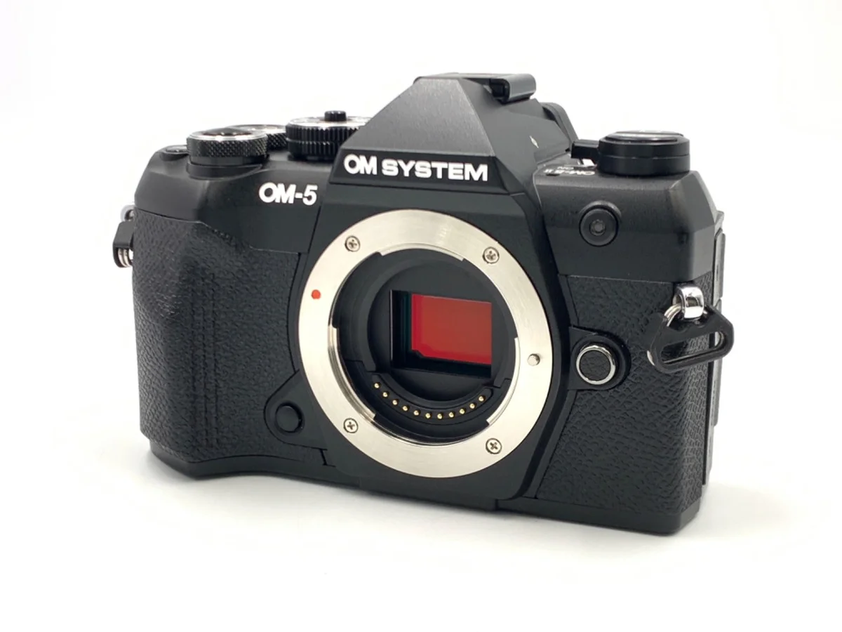 Olympus OM SYSTEM OM-5 Mark II