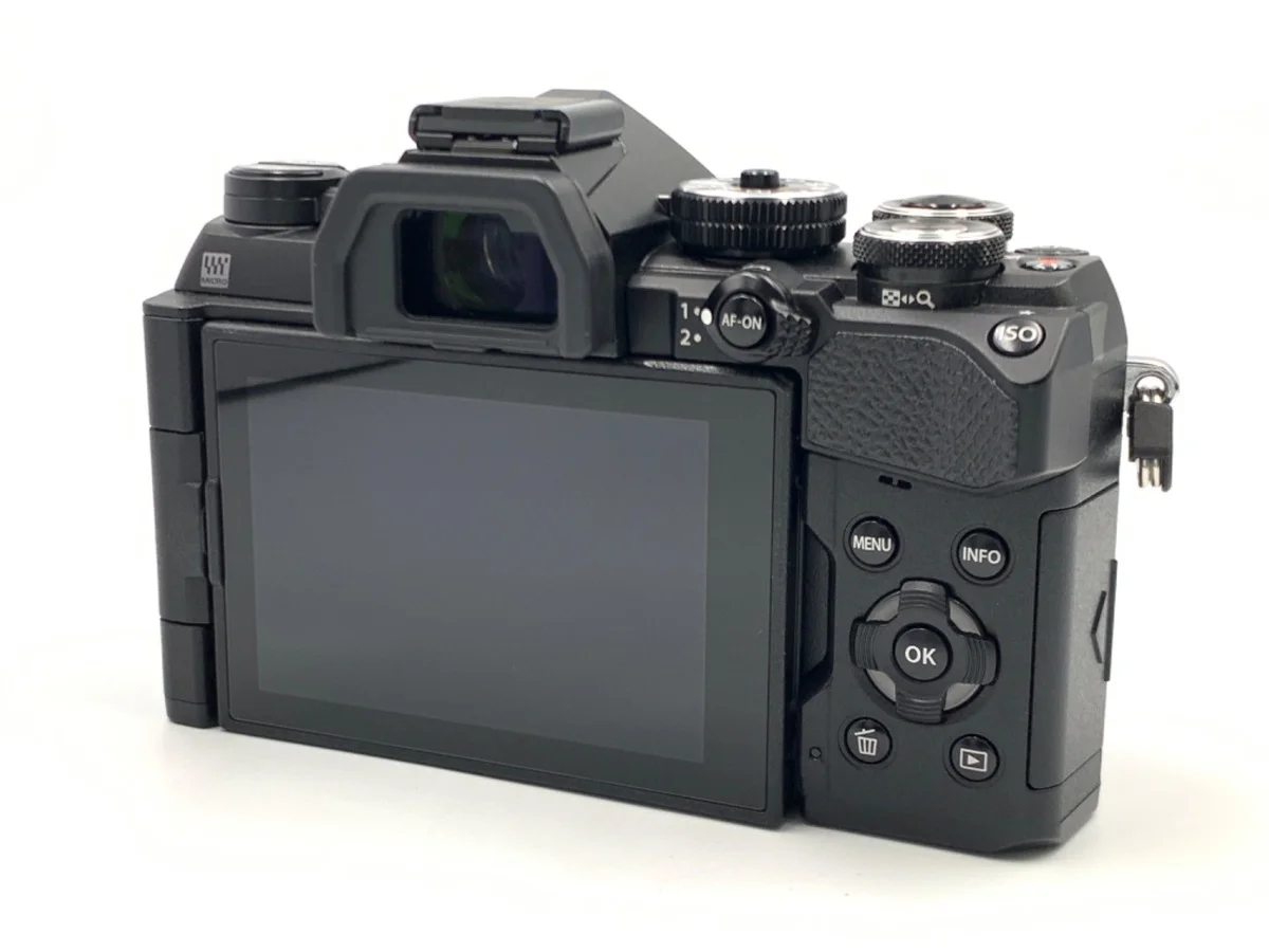 Olympus OM SYSTEM OM-5 Mark II