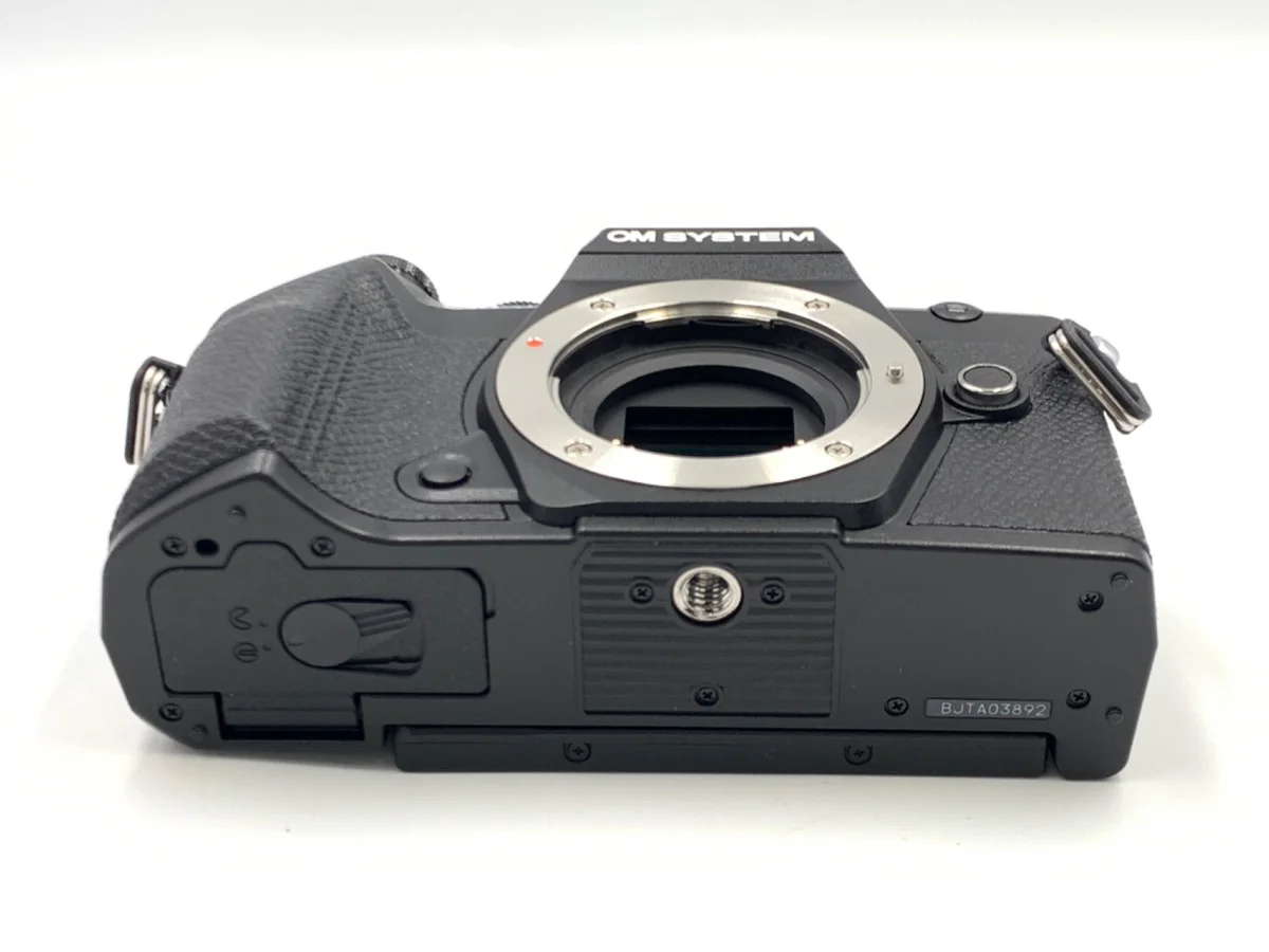 Olympus OM SYSTEM OM-5 Mark II