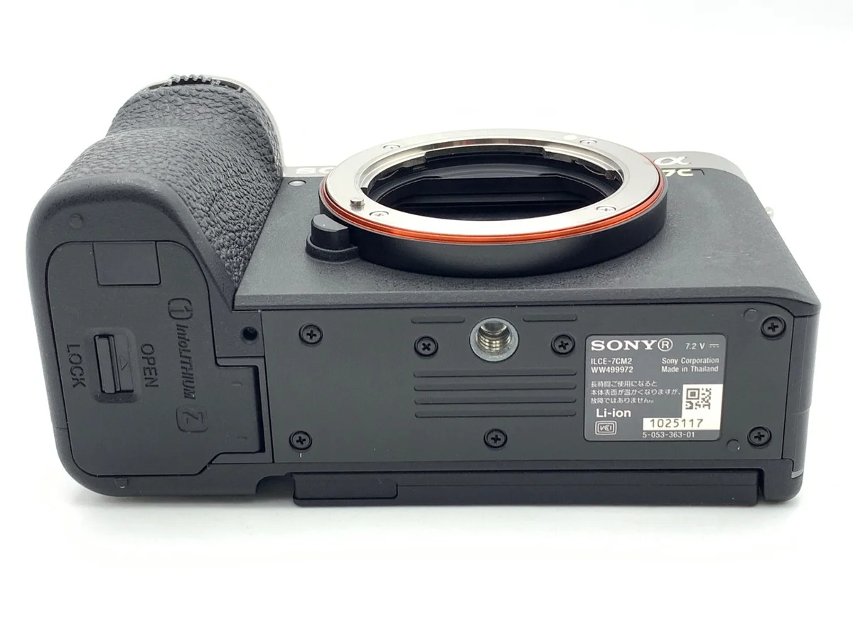 Sony α7C II [ILCE-7CM2 S