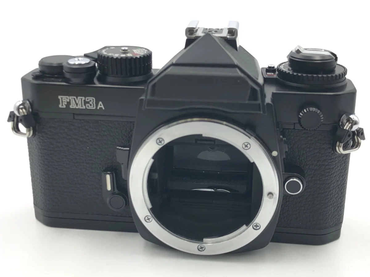 Nikon FM3A Body