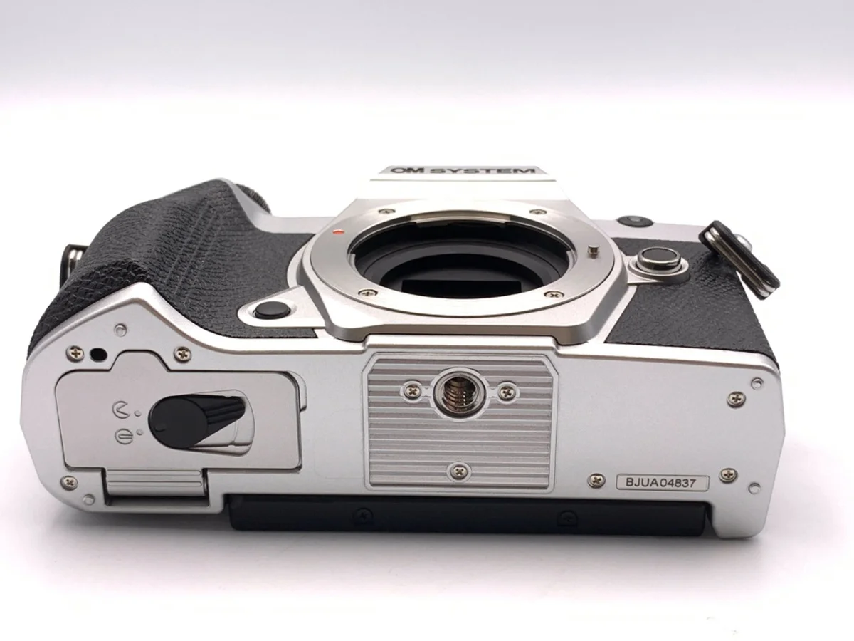 Olympus OM SYSTEM OM-5 Mark II