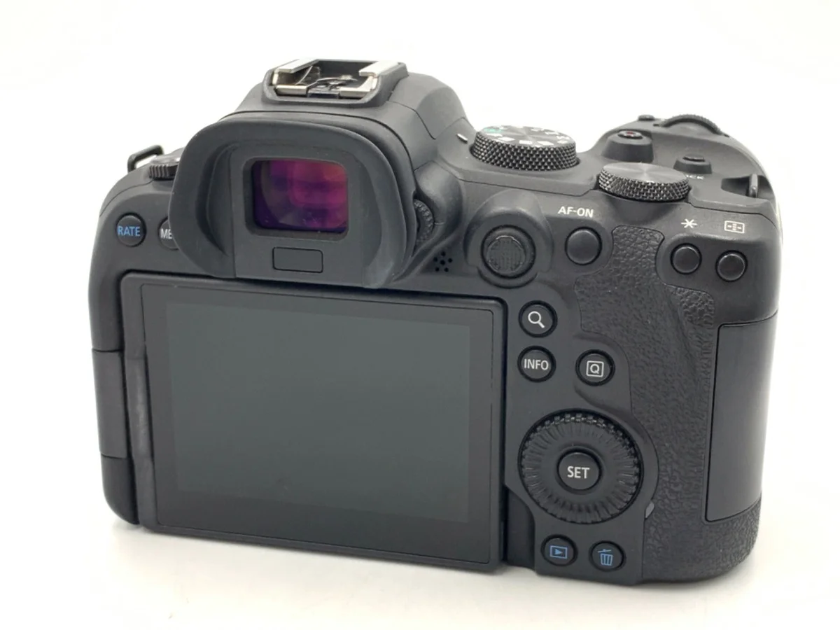 Canon EOS R6