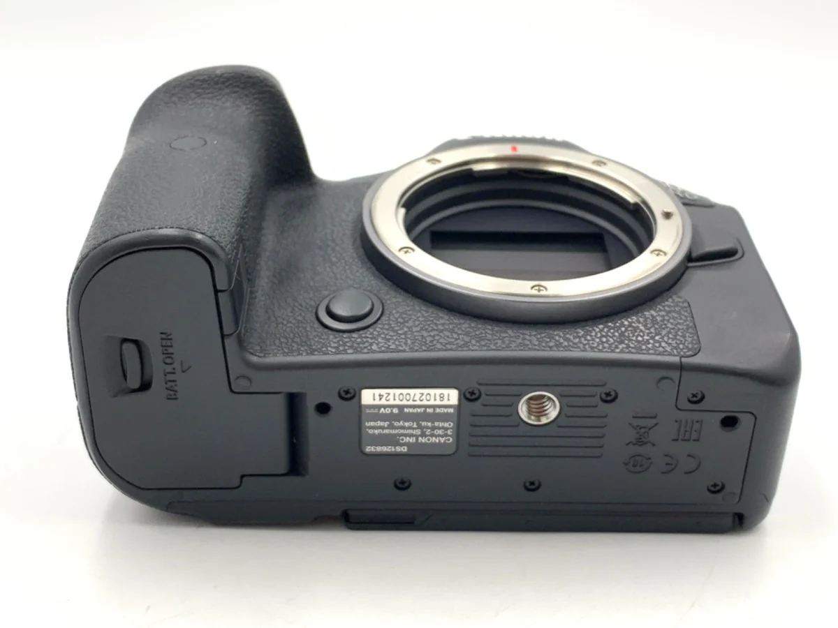 Canon EOS R6