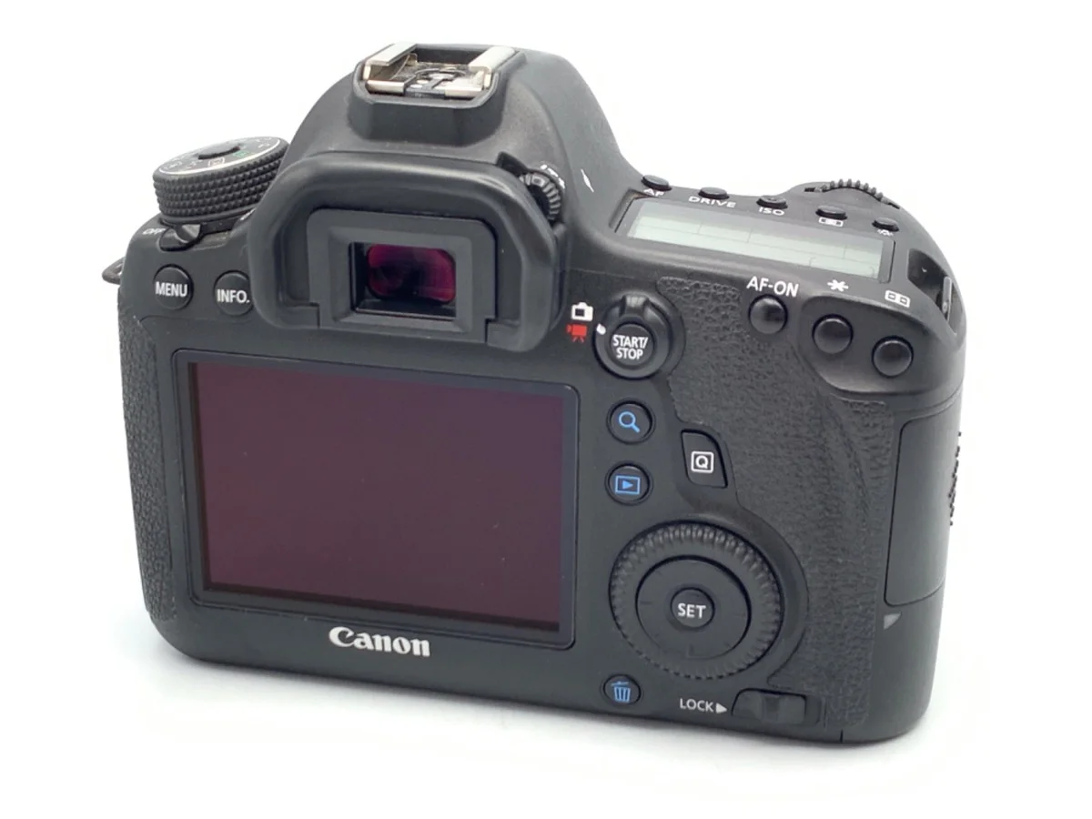 Canon EOS 6D