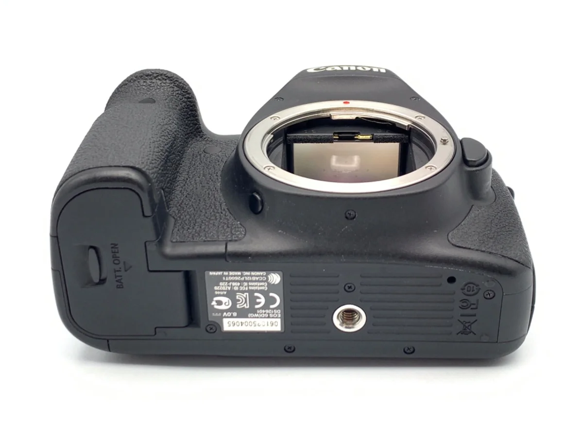 Canon EOS 6D