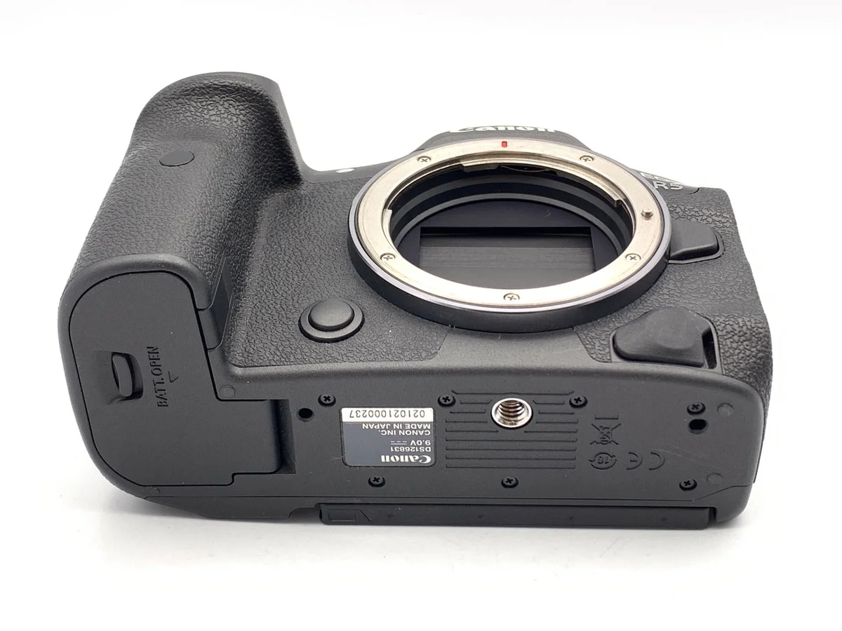 Canon EOS R5