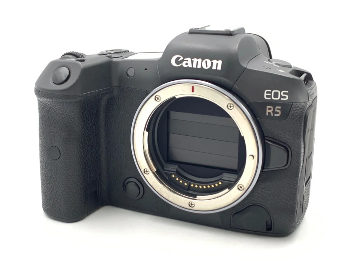 Canon EOS R5
