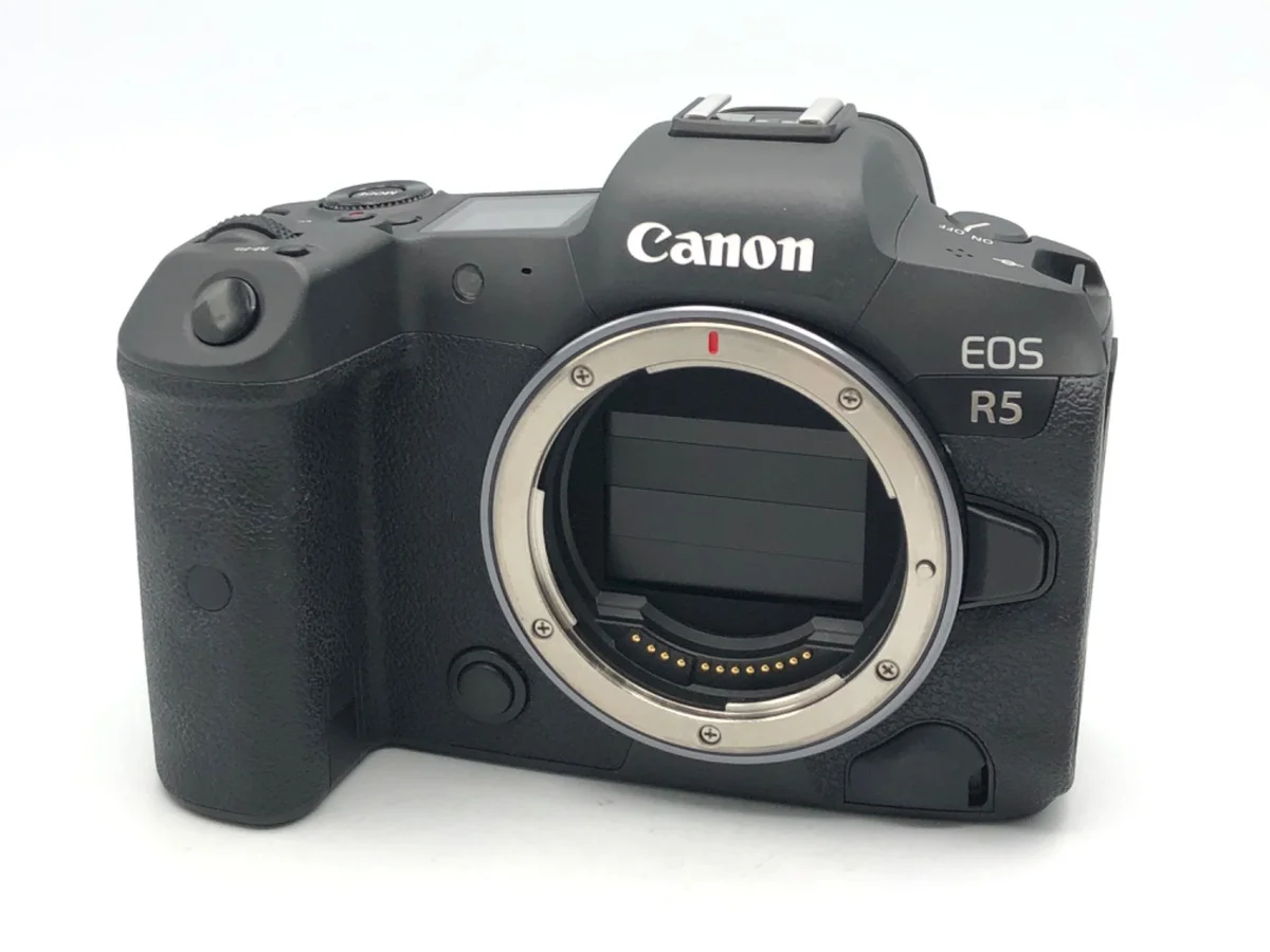 Canon EOS R5