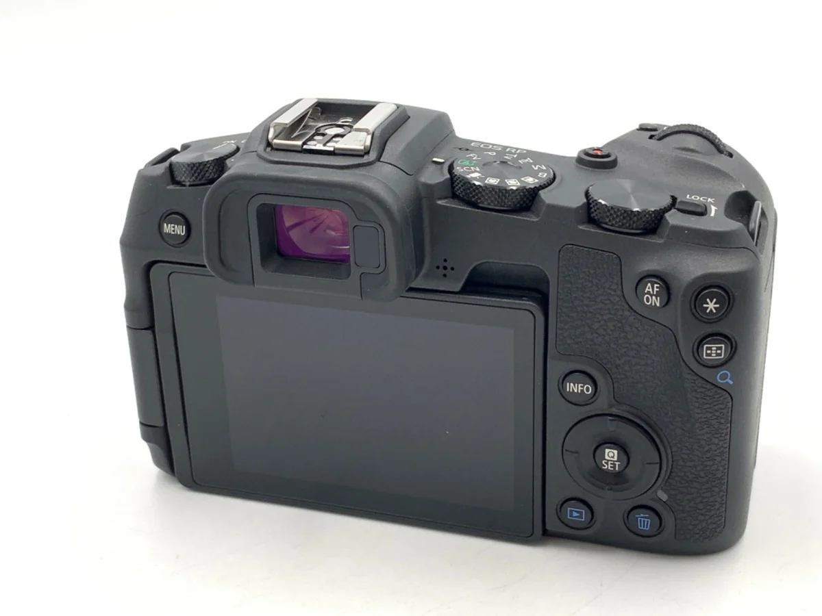 Canon EOS RP