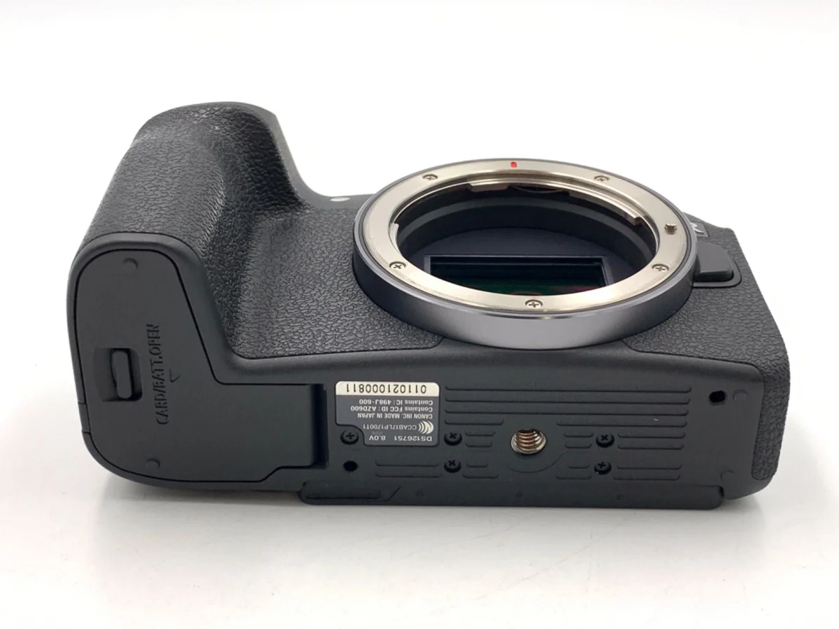 Canon EOS RP