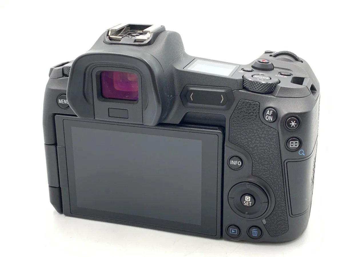 Canon EOS R