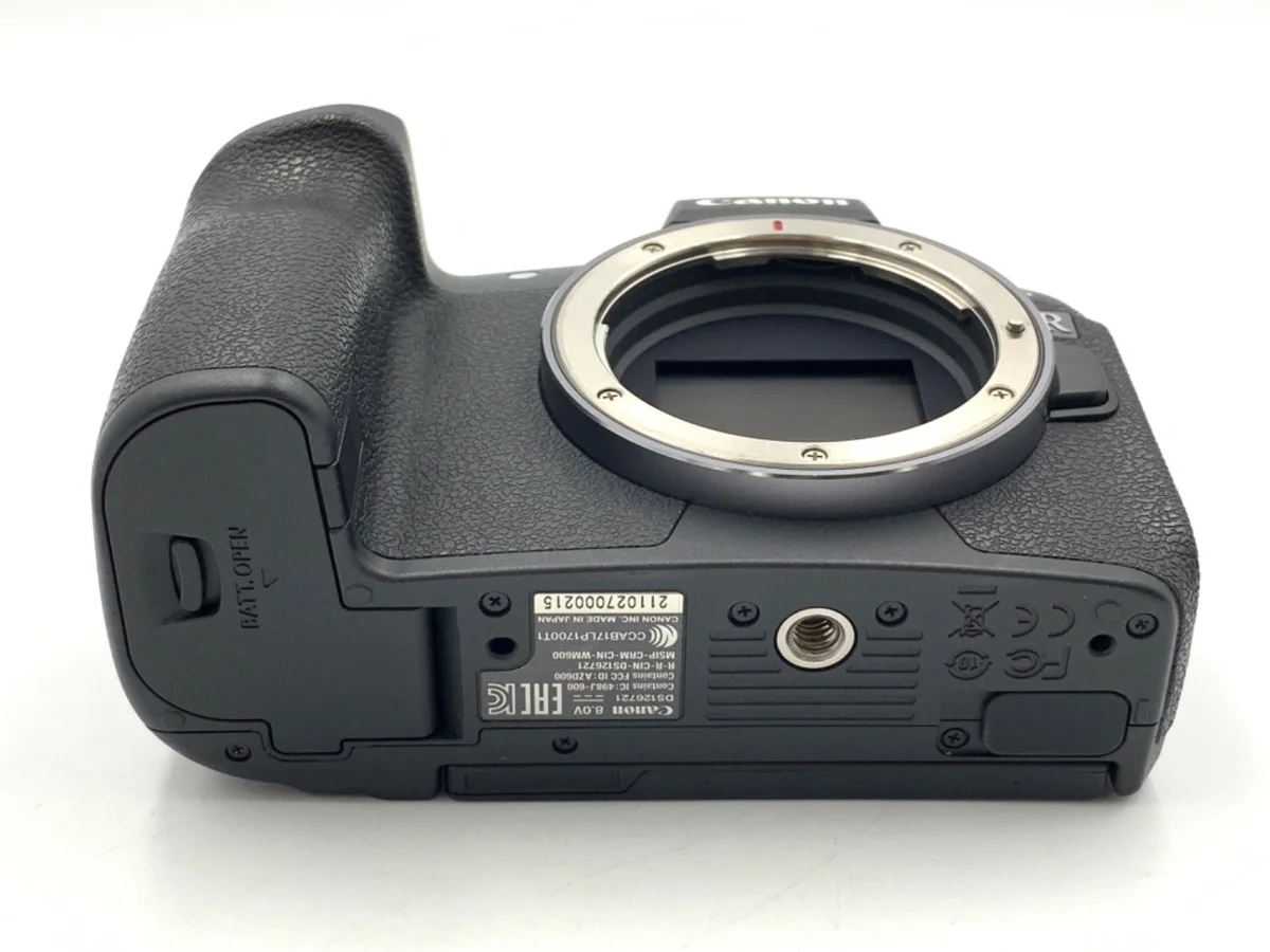 Canon EOS R
