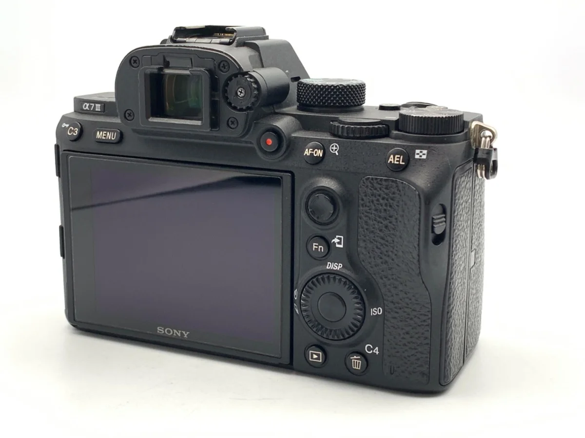 Sony α7III [ILCE-7M3