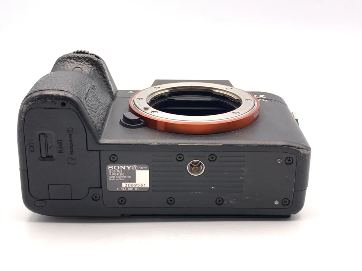 Sony α7III [ILCE-7M3