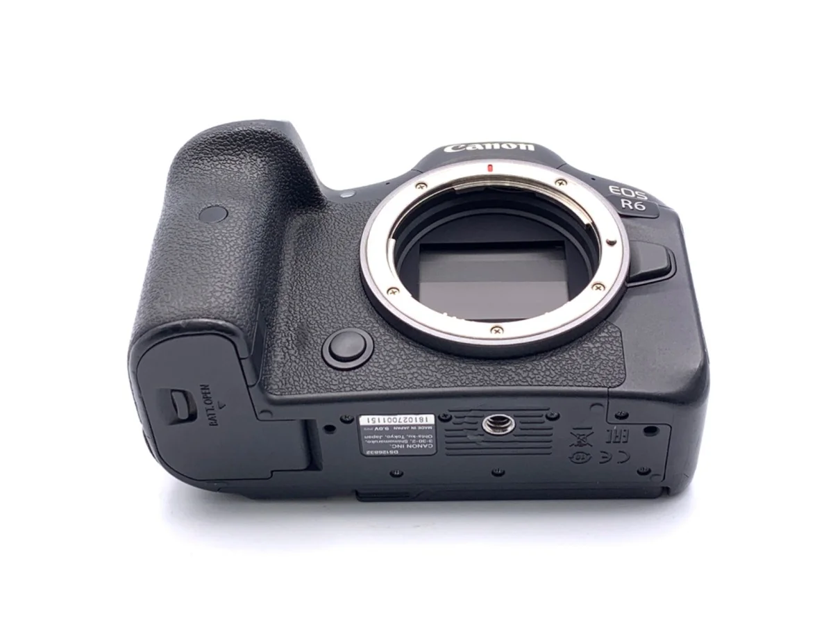 Canon EOS R6