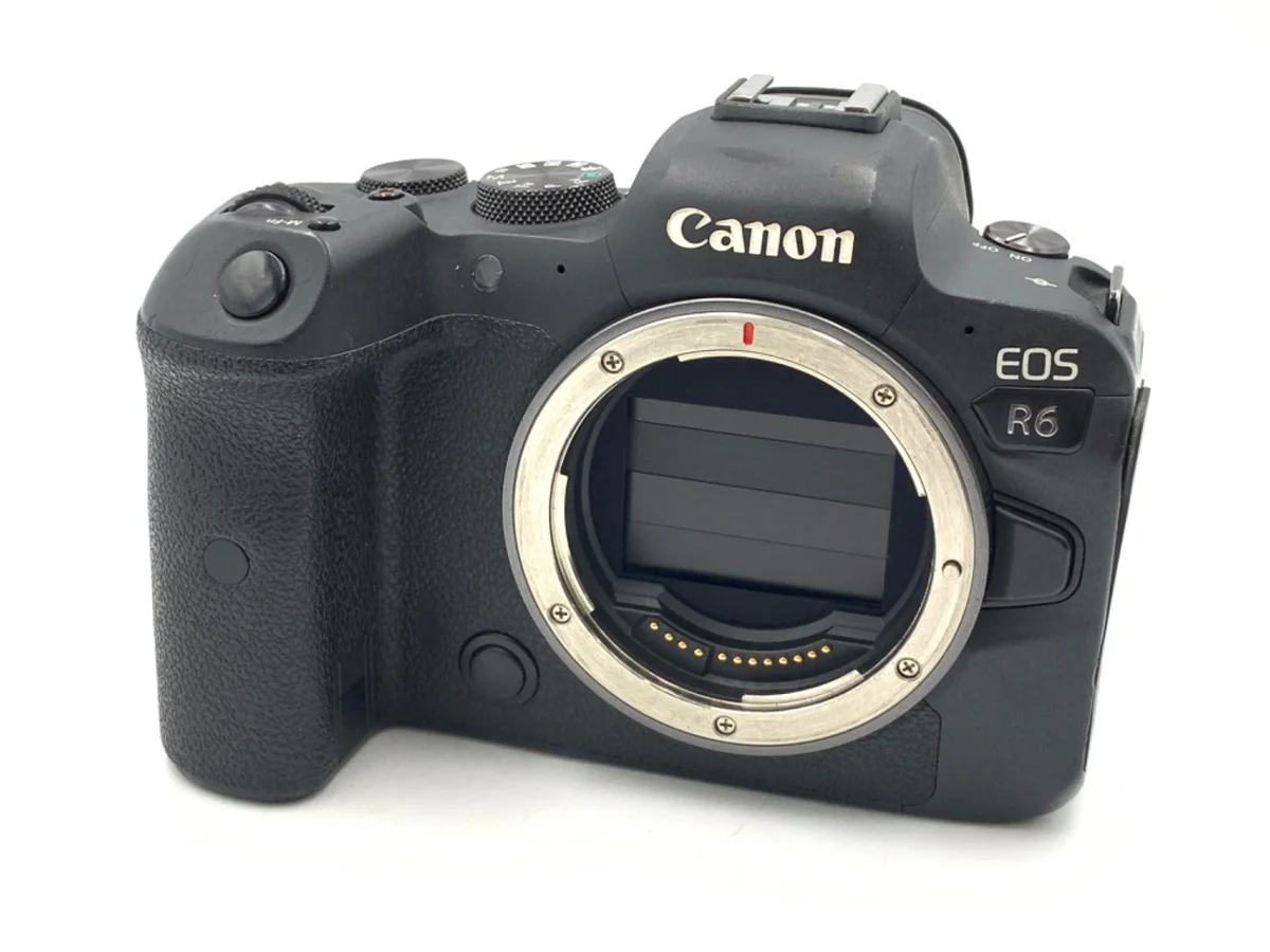 Canon EOS R6