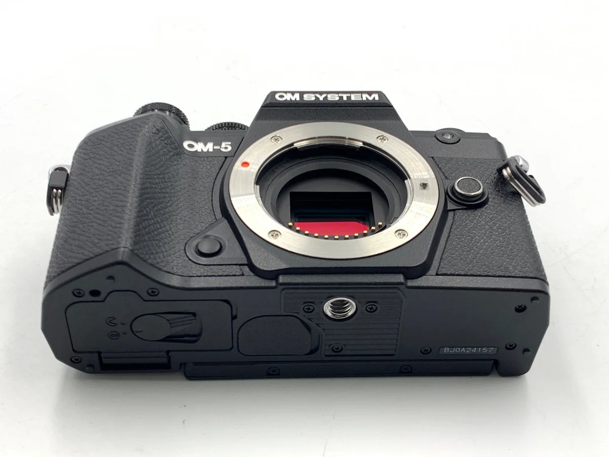 Olympus OM SYSTEM OM-5