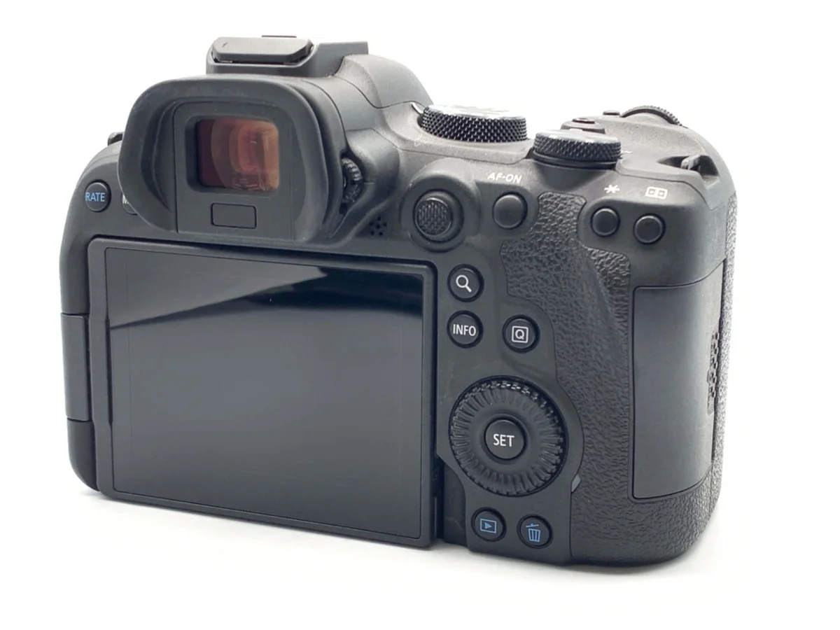 Canon EOS R6 MarkII